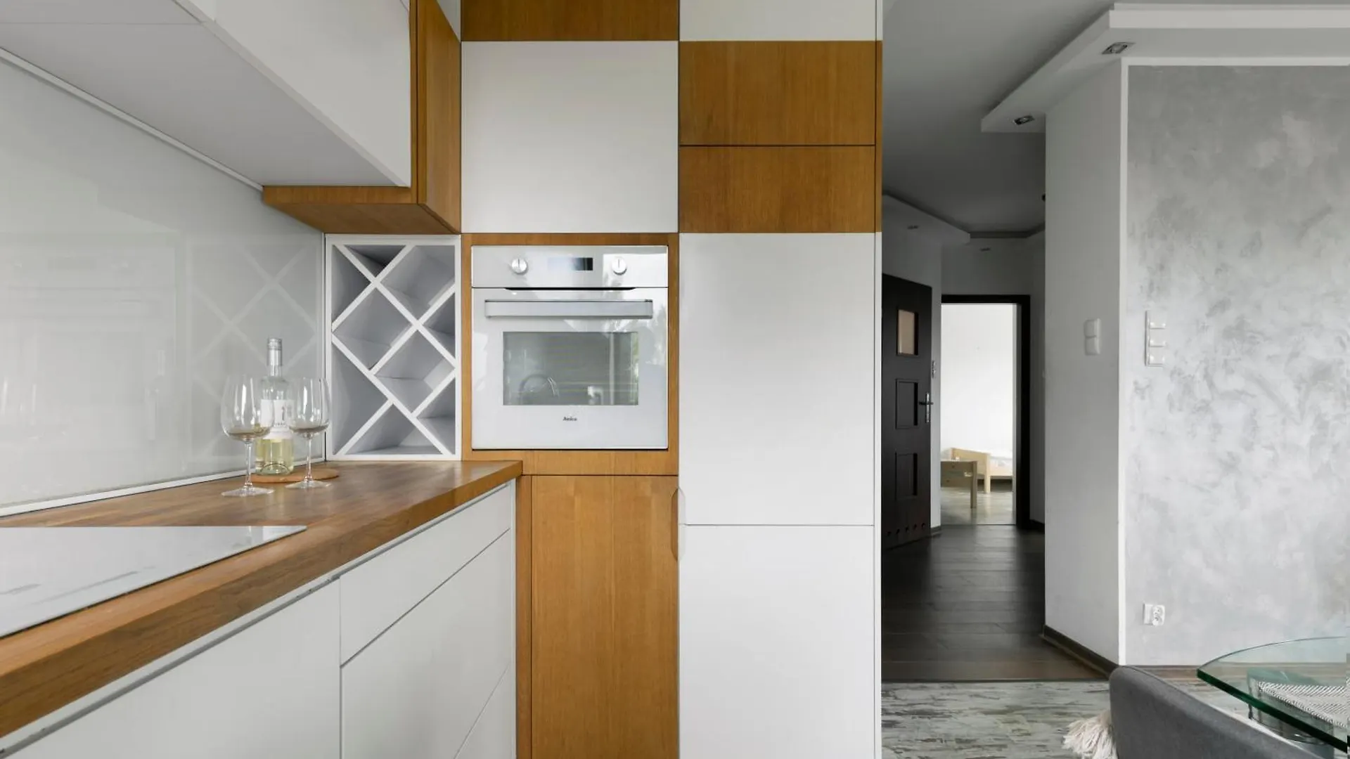 Elite Apartments Baltic Space Гданьск Польша