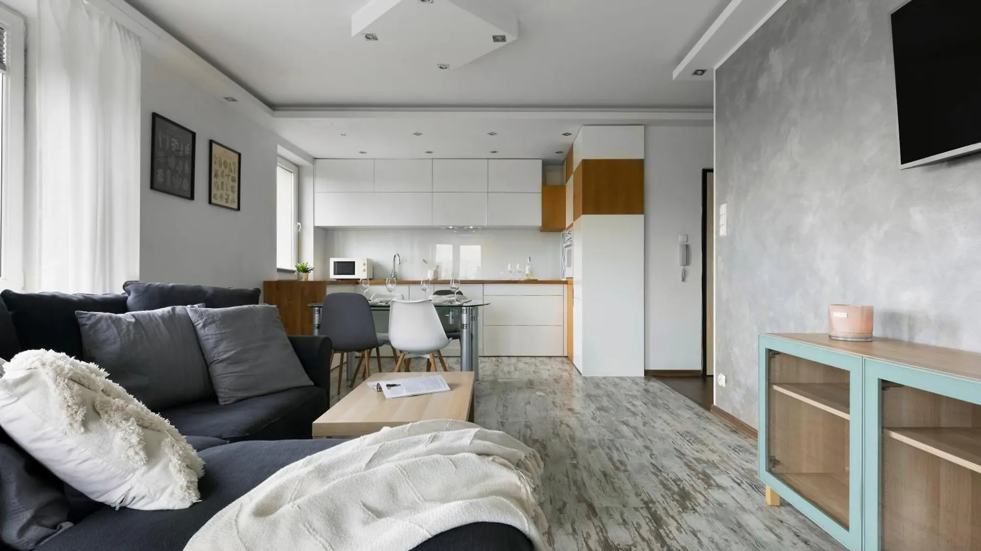 Elite Apartments Baltic Space Gdansk Poland